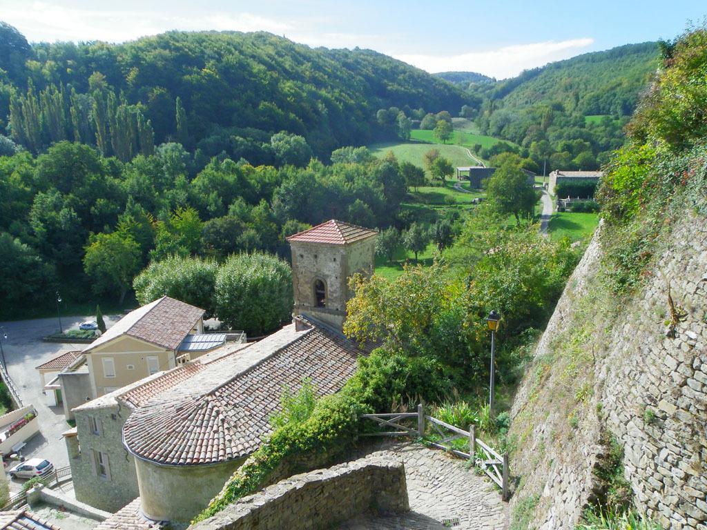 Le Clos De L'Ambre Bed & Breakfast Divajeu ภายนอก รูปภาพ