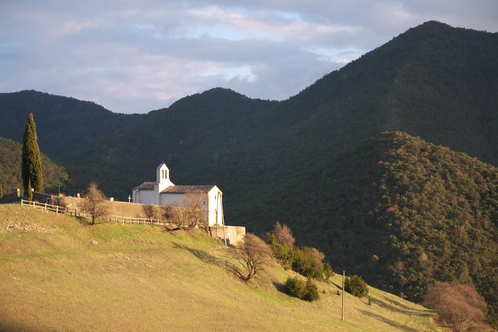 Le Clos De L'Ambre Bed & Breakfast Divajeu ภายนอก รูปภาพ