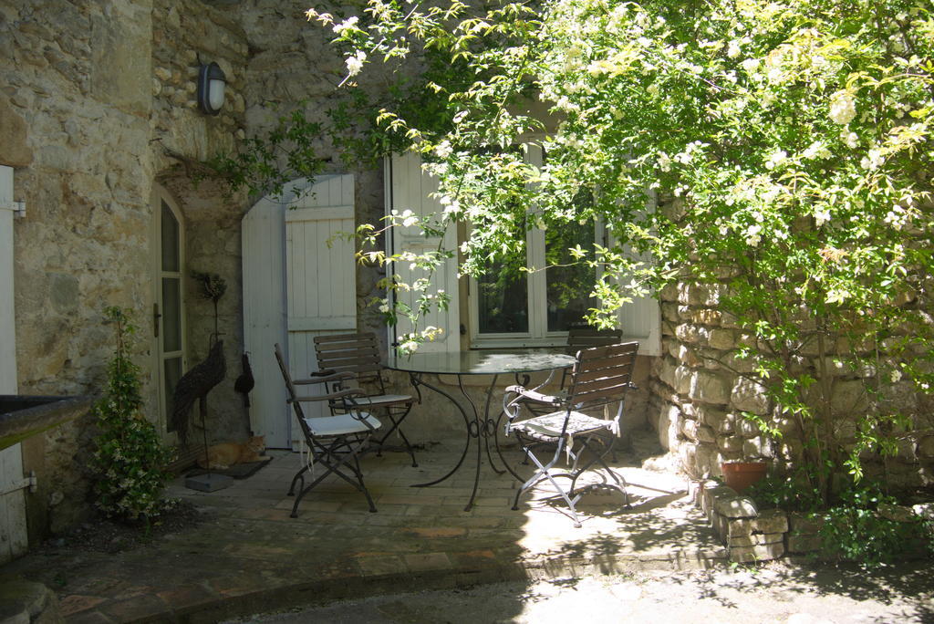 Le Clos De L'Ambre Bed & Breakfast Divajeu ภายนอก รูปภาพ